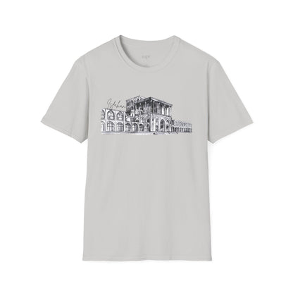 Isfahan Architecture Unisex T-Shirt