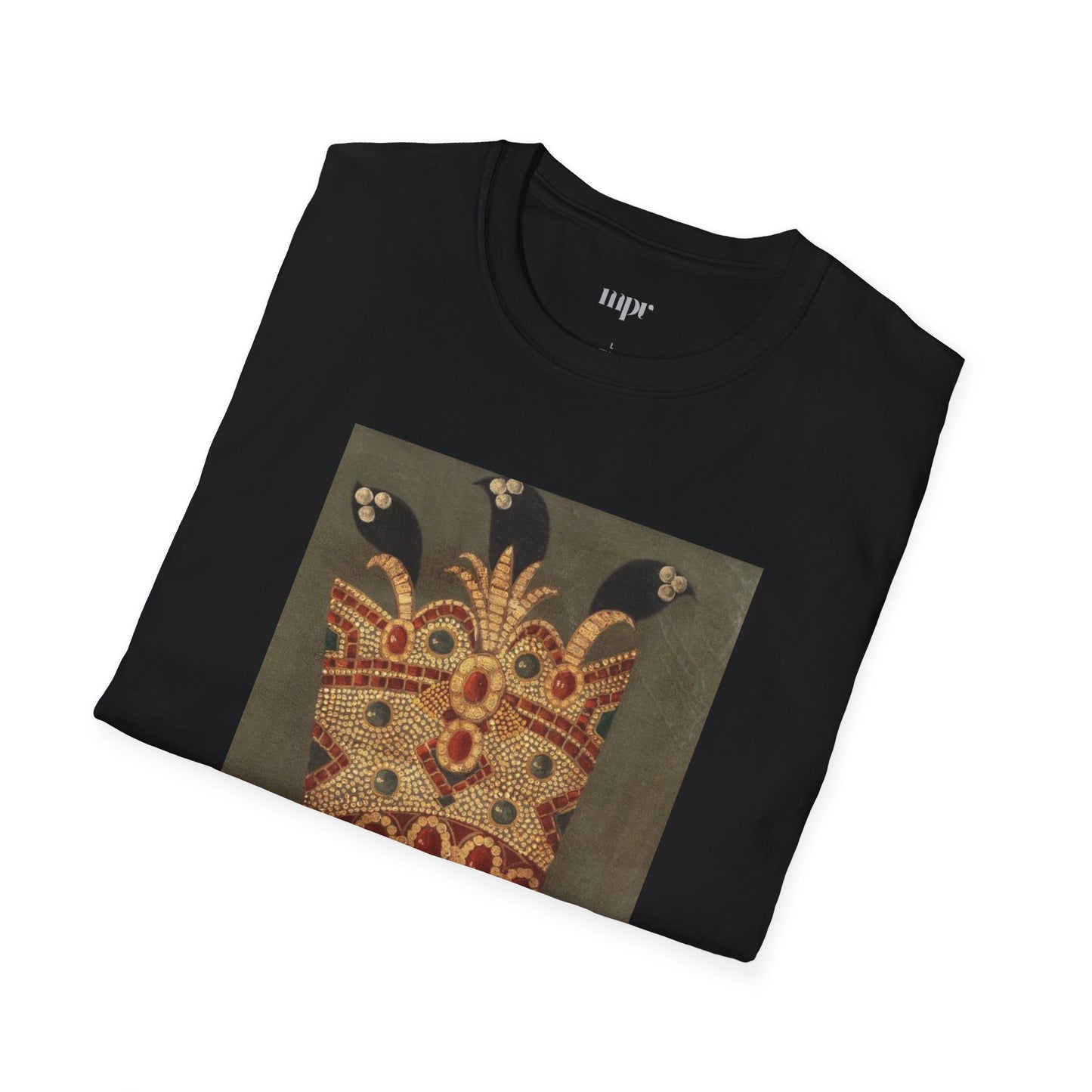 Qajar Stare Unisex T-Shirt
