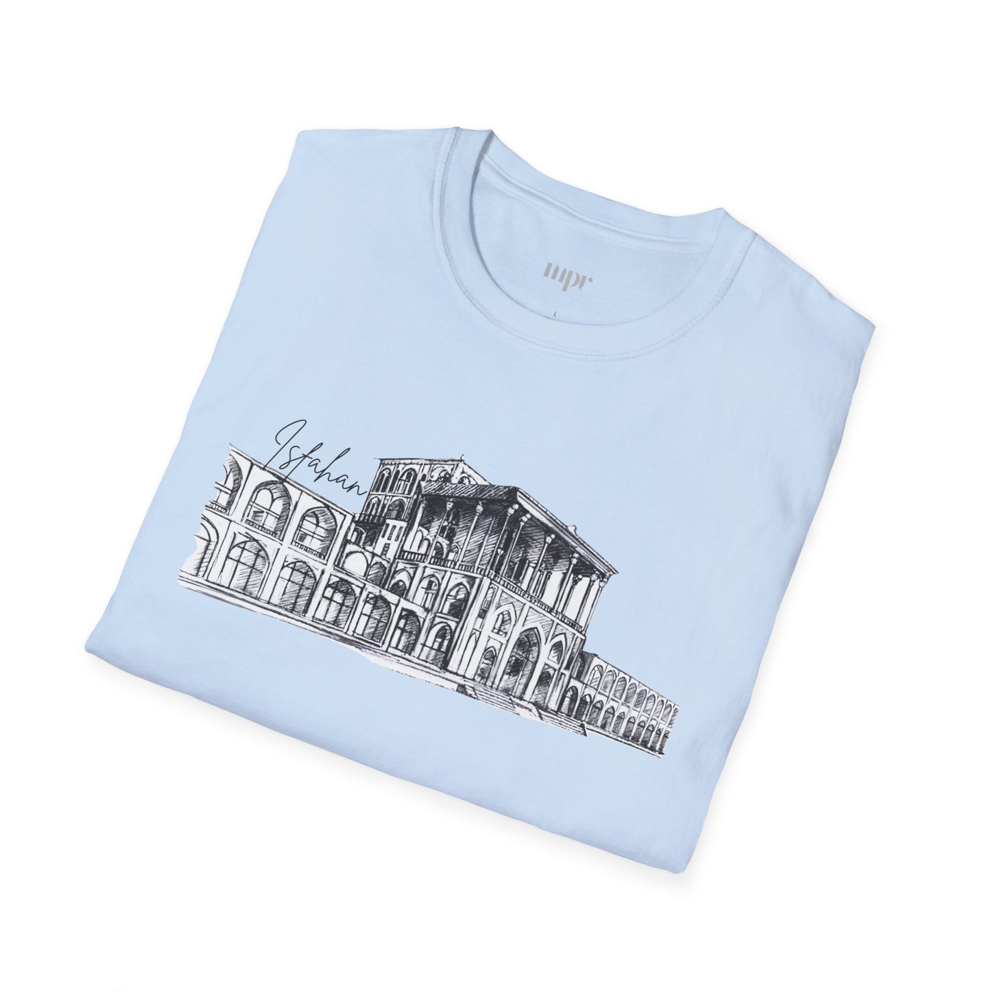 Isfahan Architecture Unisex T-Shirt