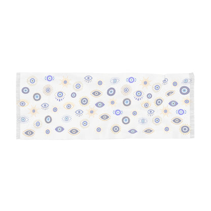 Evil Eye Scarf