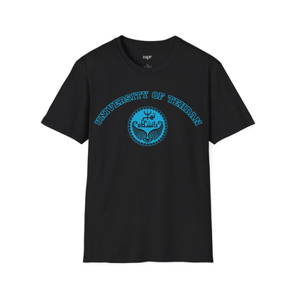 Tehran University Unisex T-Shirt