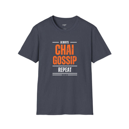 Tea, Gossip, Repeat Unisex T-Shirt