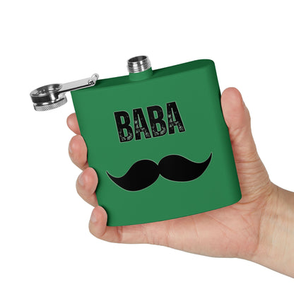 Baba Stainless Steel Flask