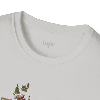 Court of Gayumars - Shahnameh Unisex T-Shirt