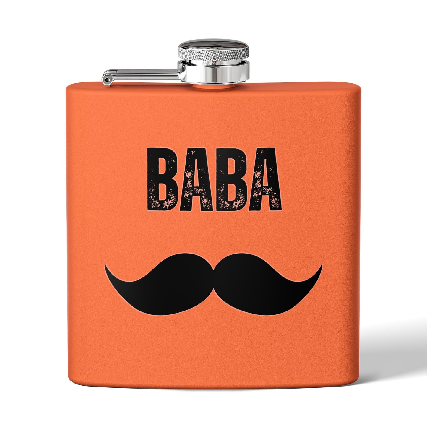 Baba Stainless Steel Flask