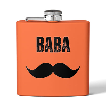 Baba Stainless Steel Flask