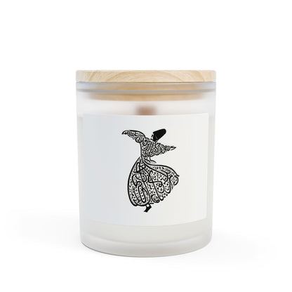 Whirling Flame Candle (11 oz)