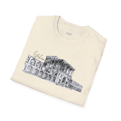 Isfahan Architecture Unisex T-Shirt