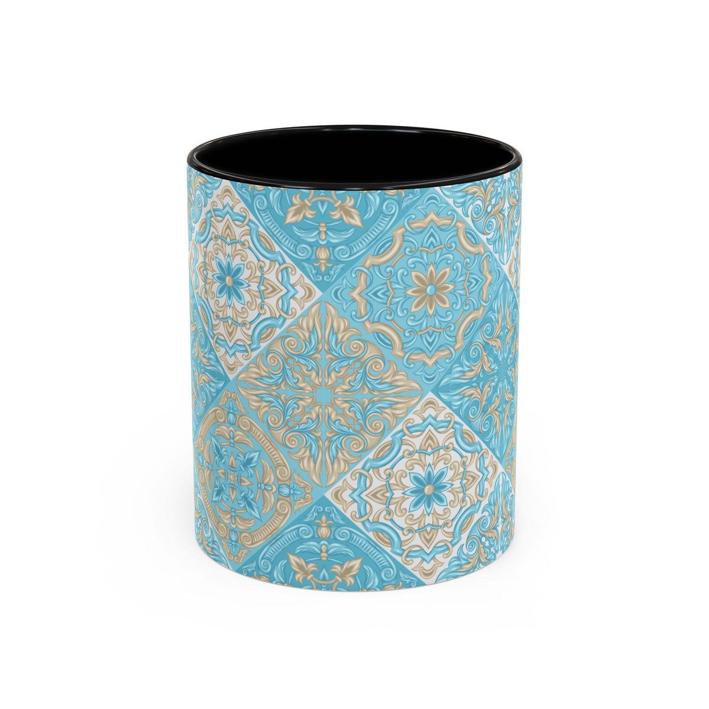 Persian Mosaic Ceramic Mug
