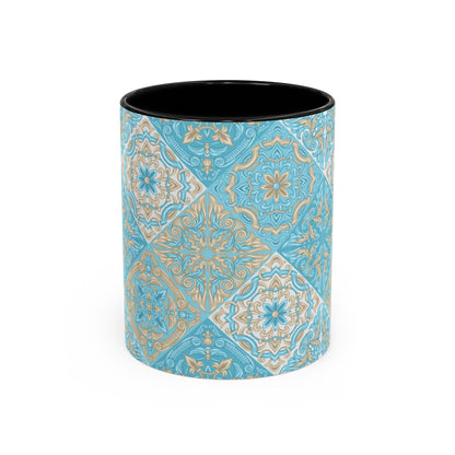 Persian Mosaic Ceramic Mug