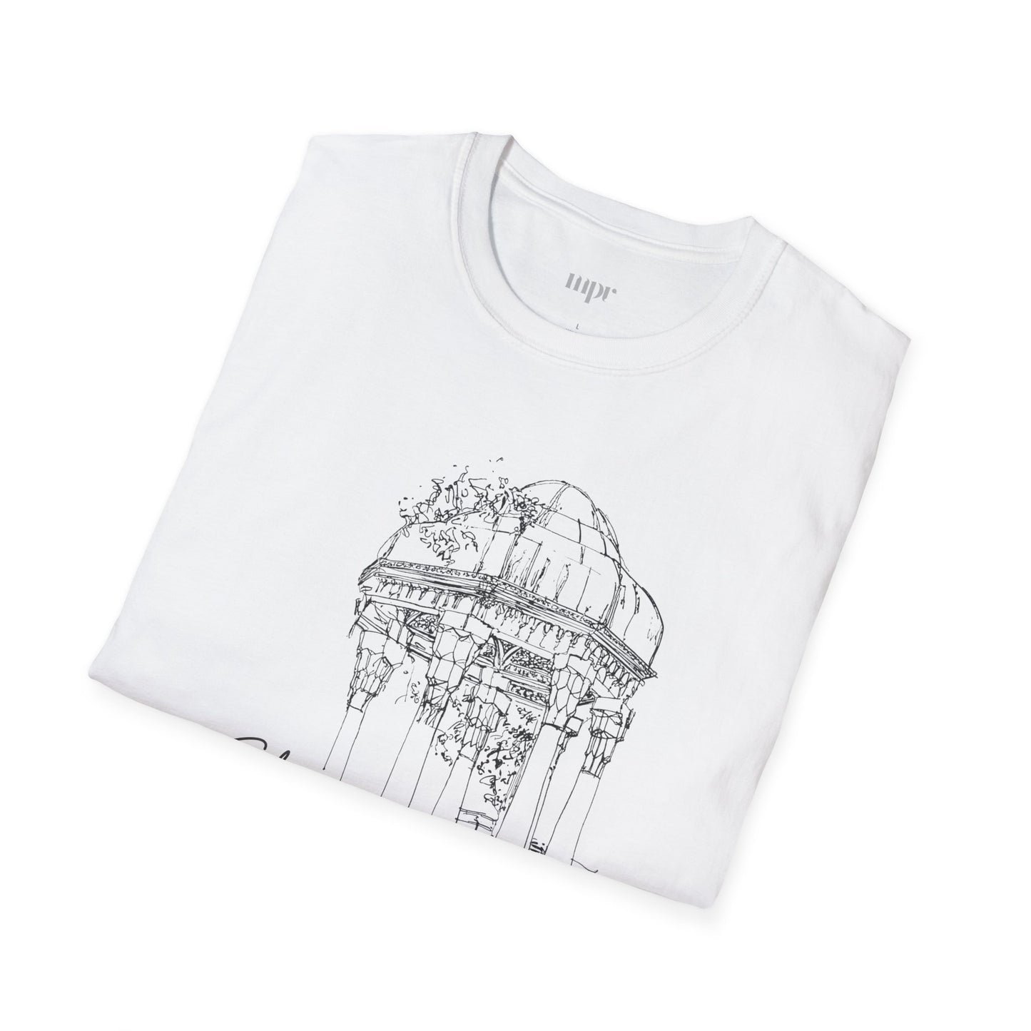 Shiraz Architecture Unisex T-Shirt