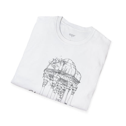 Shiraz Architecture Unisex T-Shirt