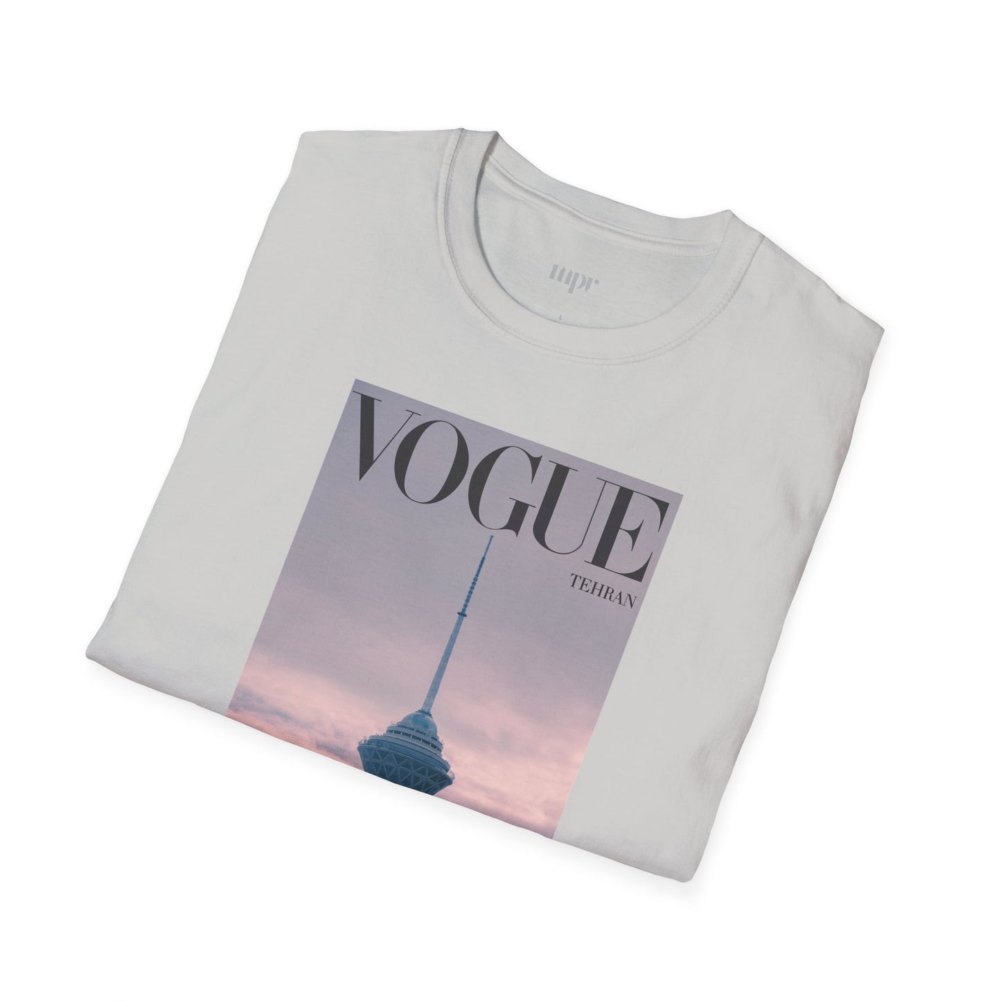 Tehran Runway Unisex T-Shirt