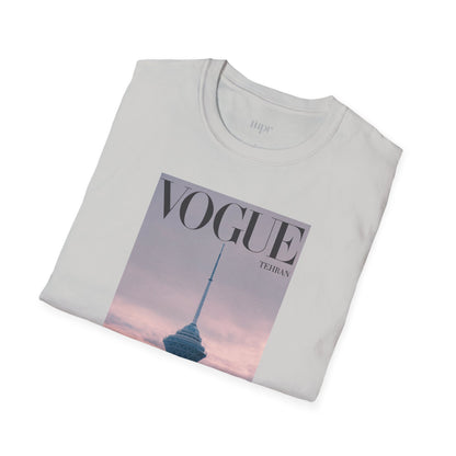 Tehran Runway Unisex T-Shirt