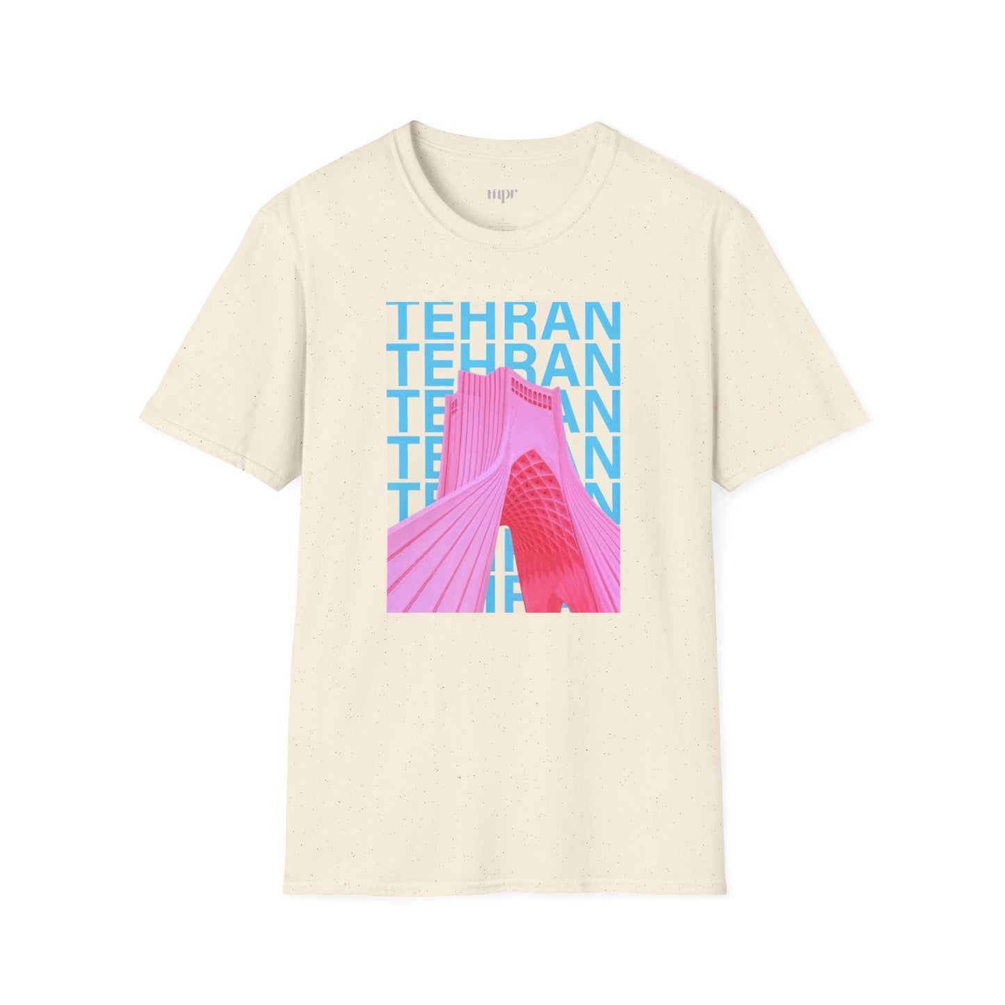 Retro Tehran Vibes Unisex T-shirt