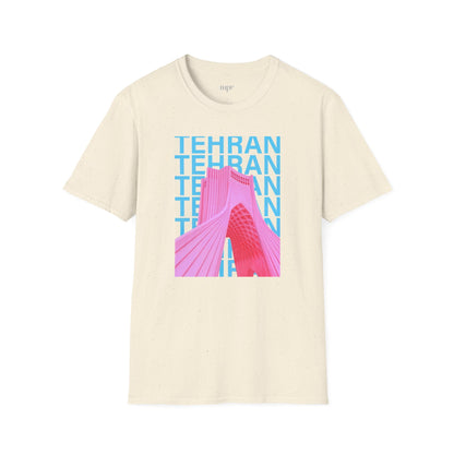 Retro Tehran Vibes Unisex T-shirt