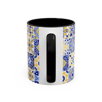 Persian Mosaic Ceramic Mug