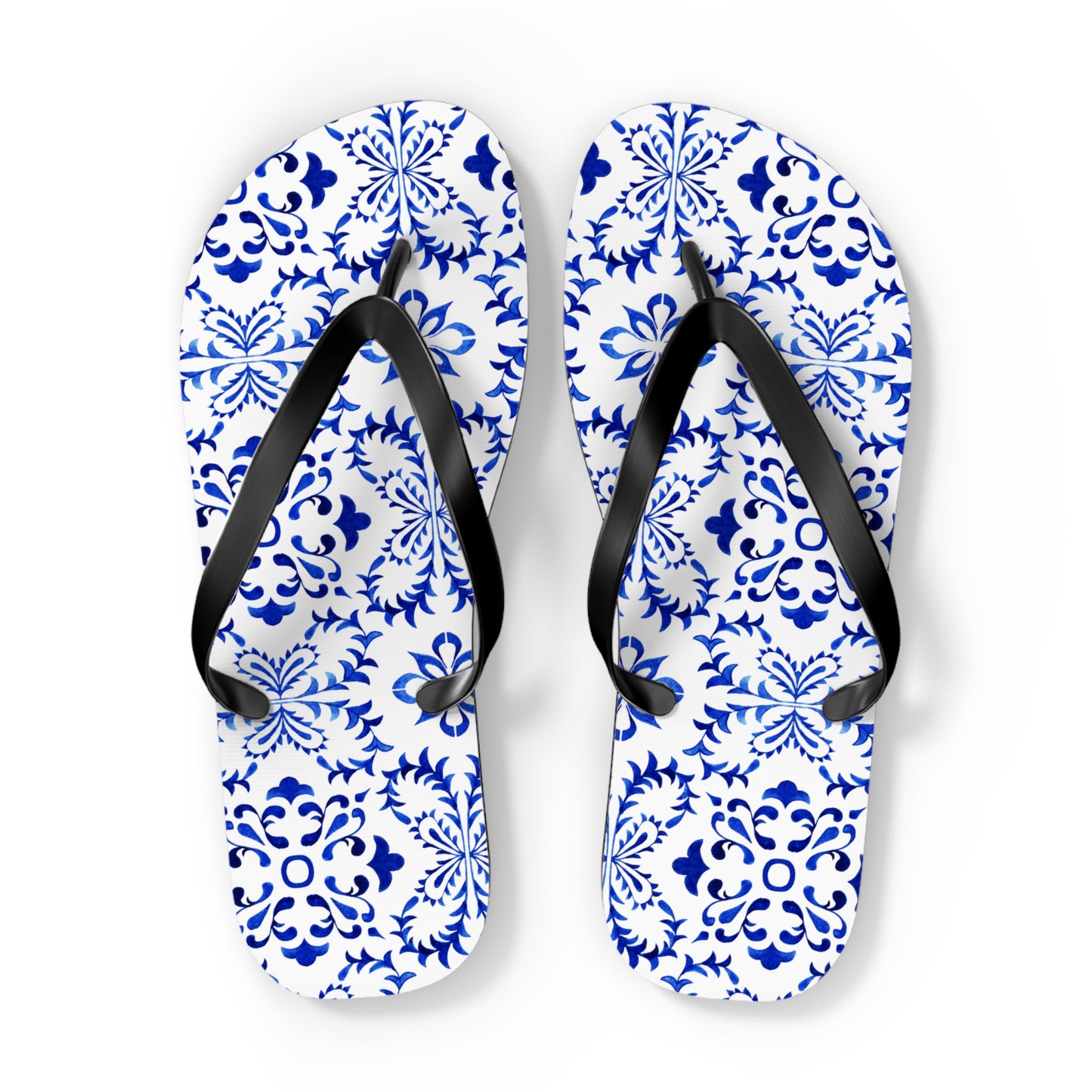 Tile Stroll Flip Flops