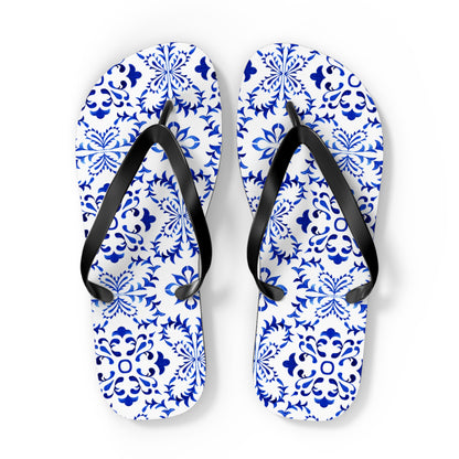 Tile Stroll Flip Flops