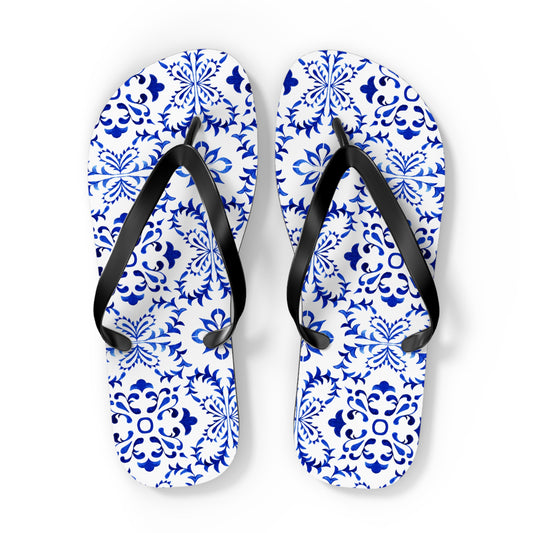 Tile Stroll Flip Flops