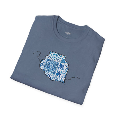 Caspian Tides Unisex T-shirt