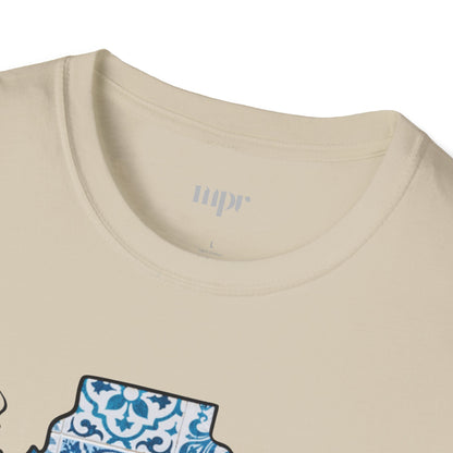 Caspian Tides Unisex T-shirt