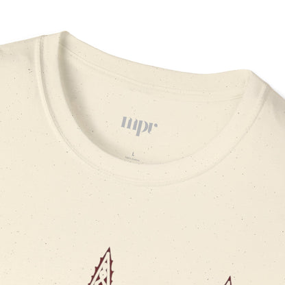 Cypress of Isfahan Unisex T-shirt