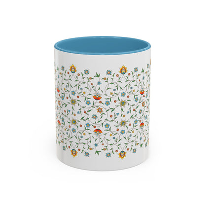 Persian Mosaic Ceramic Mug