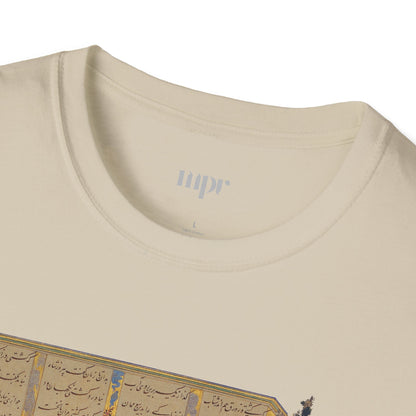 Fereydoun’s March – Shahnameh Unisex T-Shirt