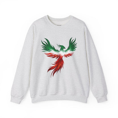 Phoenix of Iran Unisex Sweatshirt