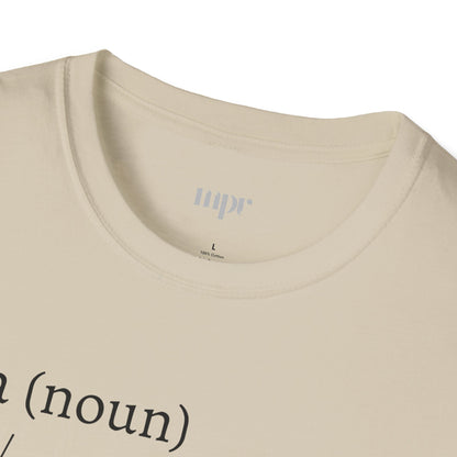 Yalda Pronunciation Unisex T-Shirt