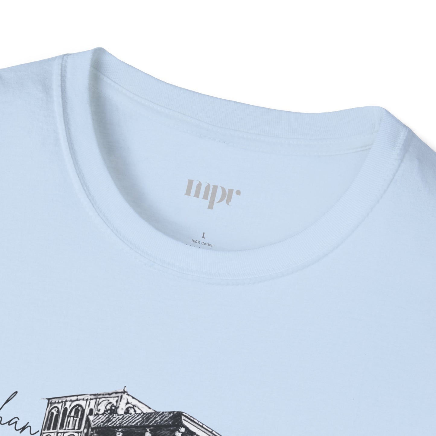 Isfahan Architecture Unisex T-Shirt