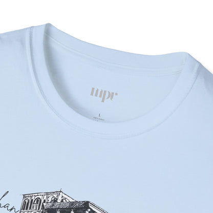 Isfahan Architecture Unisex T-Shirt