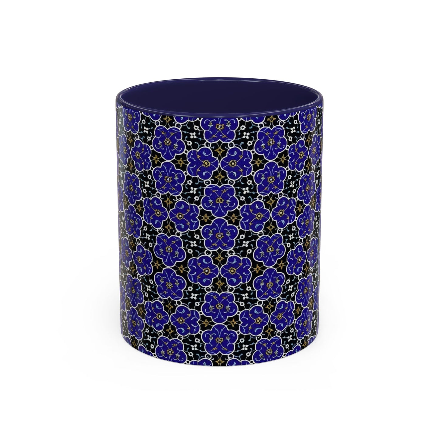 Persian Mosaic Ceramic Mug