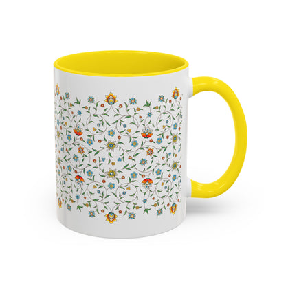 Persian Mosaic Ceramic Mug