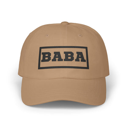 Baba Cap (Embroidered)