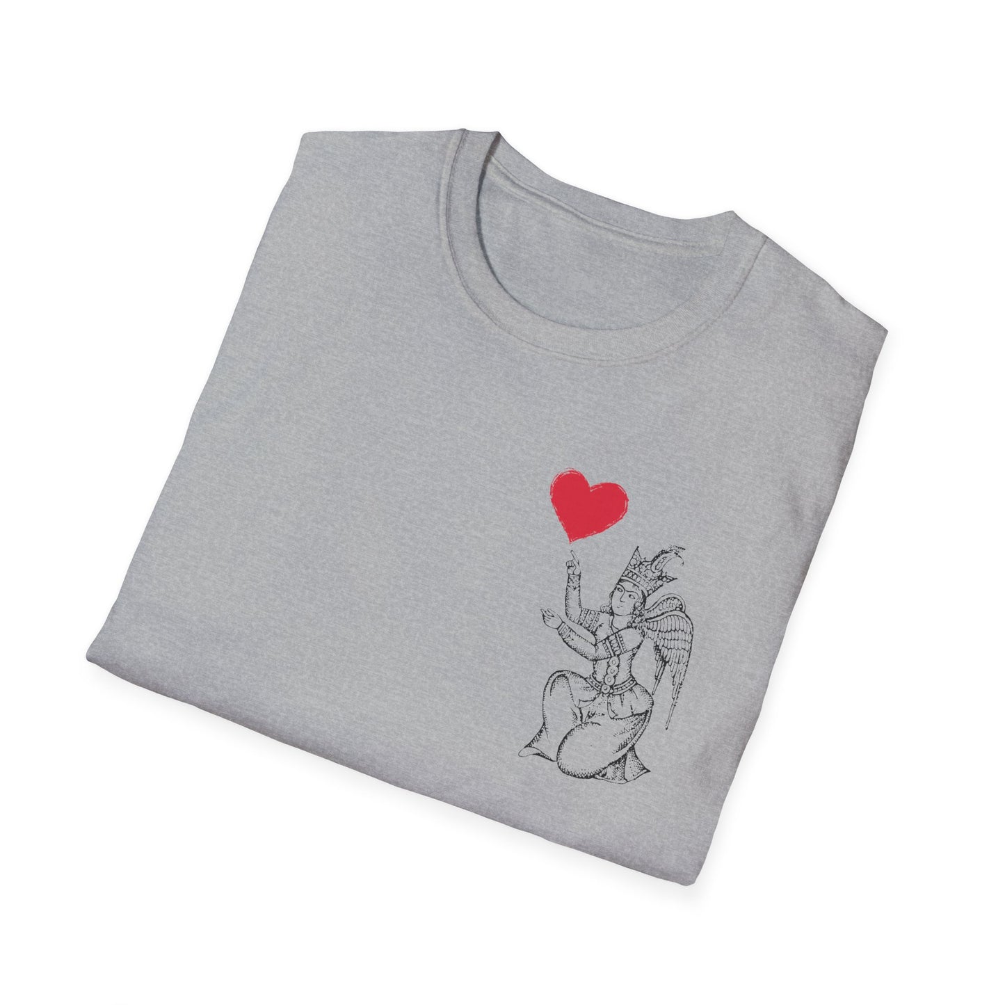 Wings of Heritage Unisex T-Shirt