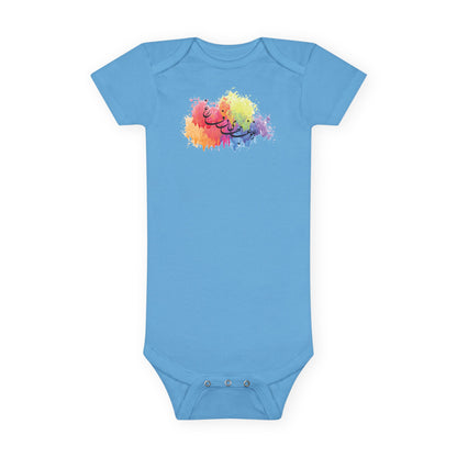 Persian Calligraphy Baby Bodysuit