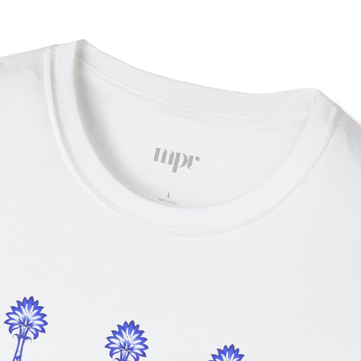 Heart of Tile Unisex T-Shirt