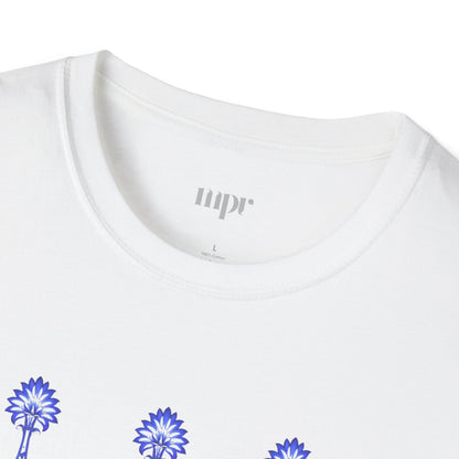 Heart of Tile Unisex T-Shirt