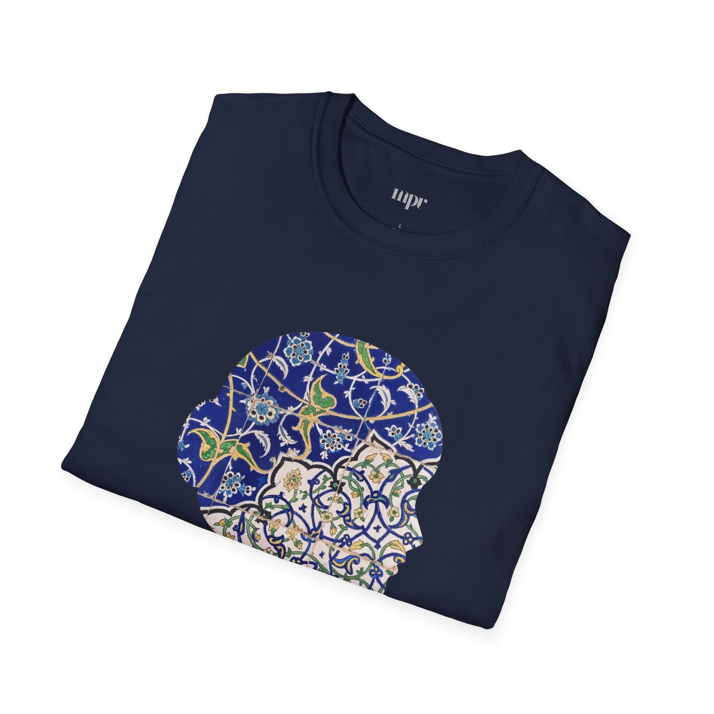 Tile & Story Unisex T-Shirt