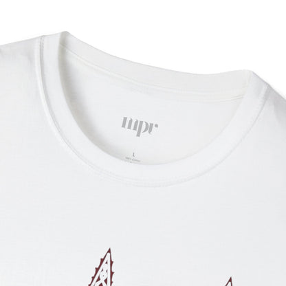 Cypress of Isfahan Unisex T-shirt