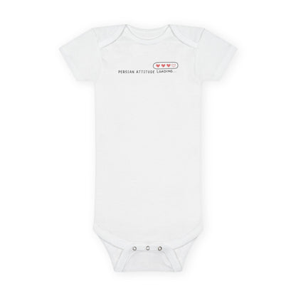 Persian Attitude Baby Bodysuit