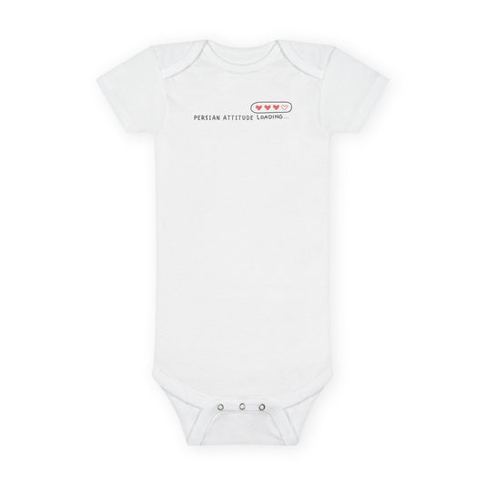 Persian Attitude Baby Bodysuit