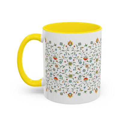 Persian Mosaic Ceramic Mug