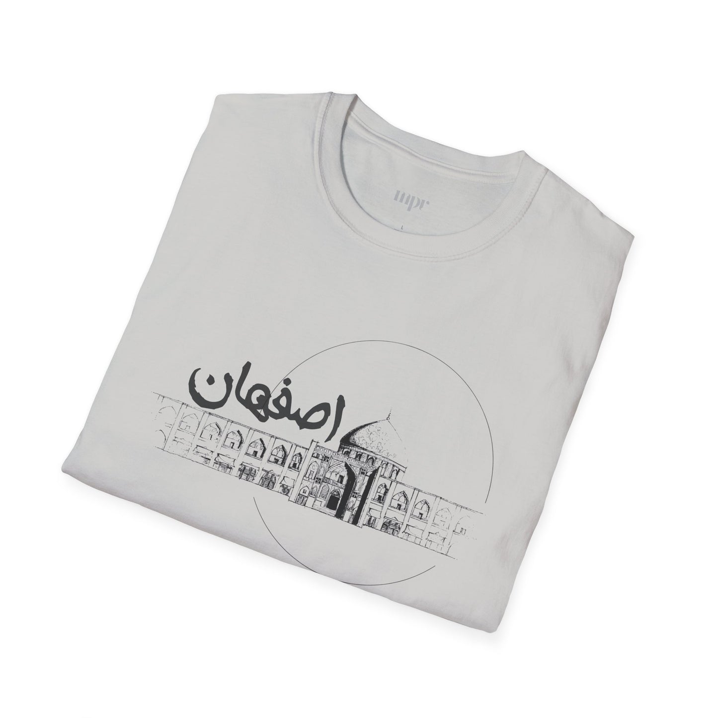 Isfahan Architecture Unisex T-Shirt