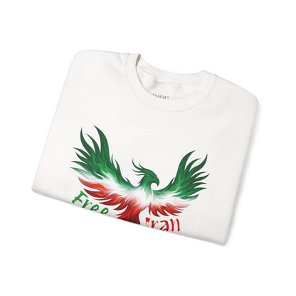 Free Iran Unisex Sweatshirt - No-profit Item