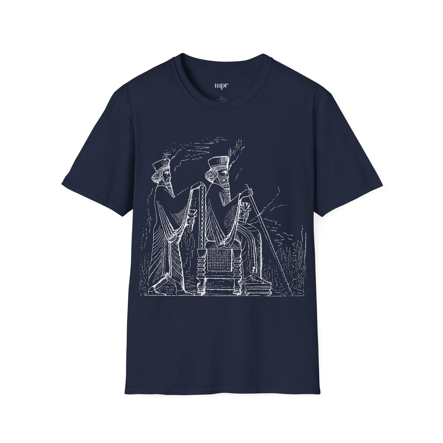 Darius the Great Unisex T-Shirt