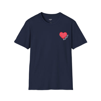 Maman's Heart Unisex T-Shirt