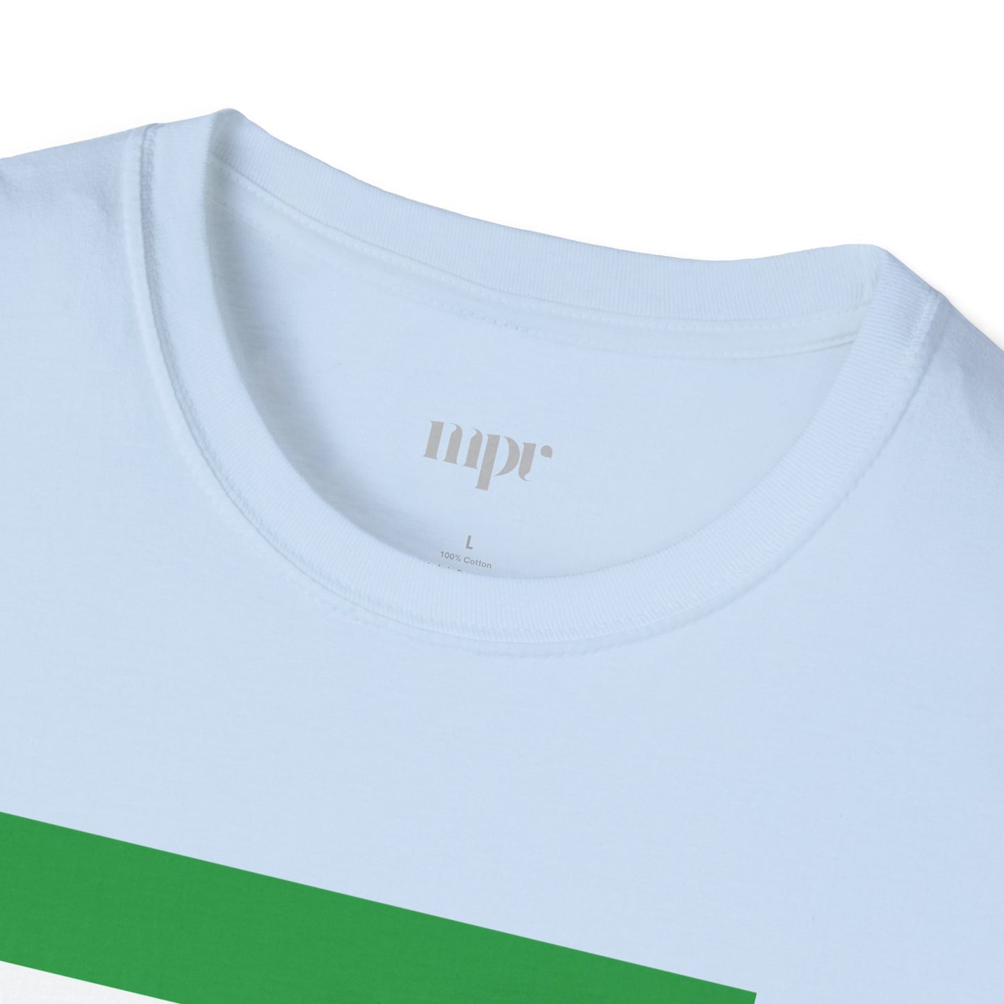 Lion and Sun Iran Flag Unisex T-Shirt